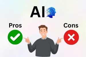 Pros and Cons of Artificial Intelligence: Advantages vs. Disadvantages
