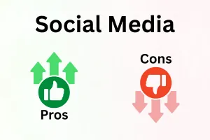 Pros & Cons of Social Media: Advantages vs. Disadvantages