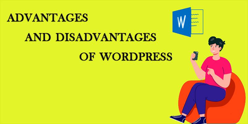 Advantages and disadvantages of WordPress