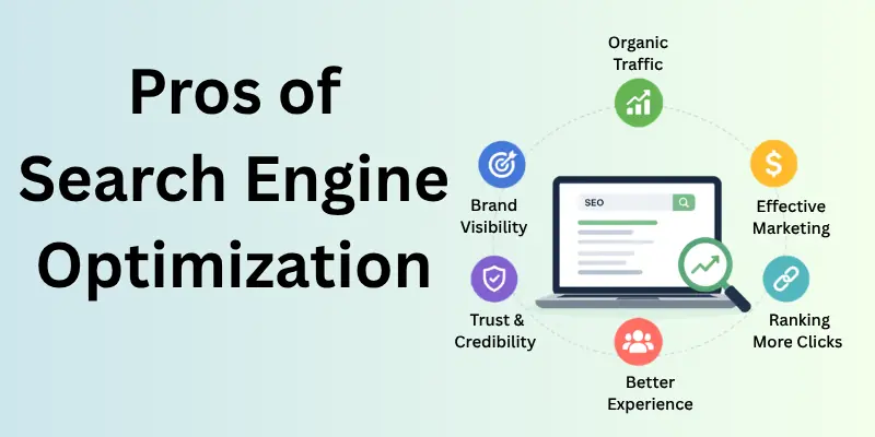 advantages of SEO
