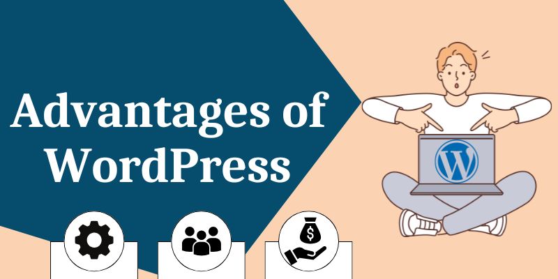 Advantages of WordPress