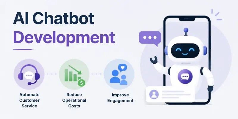 AI chatbot development
