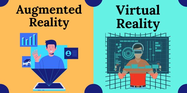 Augmented Reality & Virtual Reality