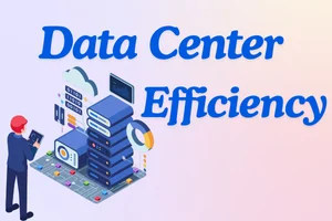 Data Center Efficiency and the Environmental Cost of Hosting