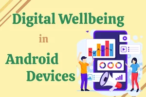 How Digital Wellbeing Works in Android Devices