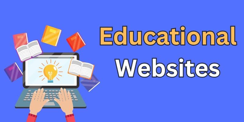 Educational Websites