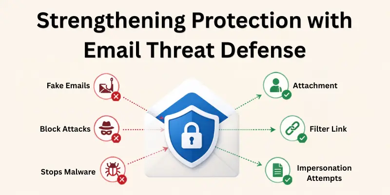 email threat defense