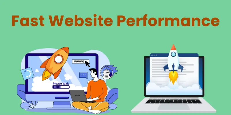 Fast Website Performance
