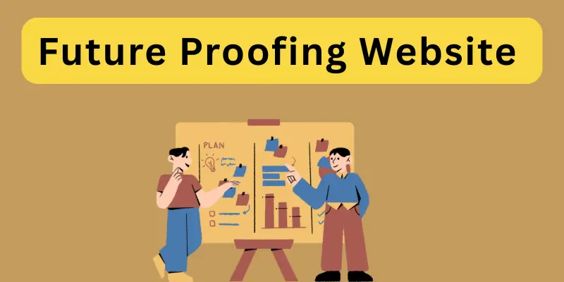 Future Proofing Website