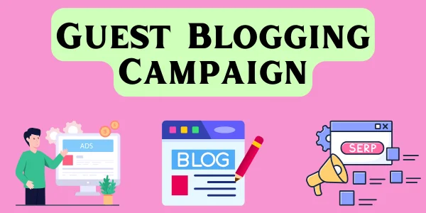 Guest Blogging Campaign