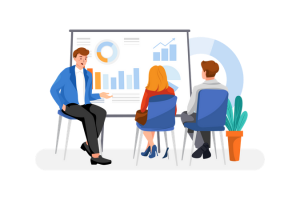 how to grow a business online training program