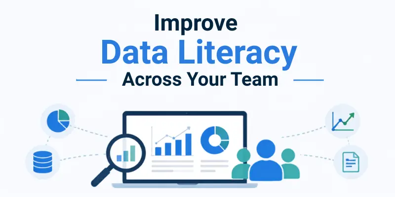 improve digital leteracy across team