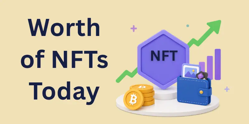 NFTs today worth