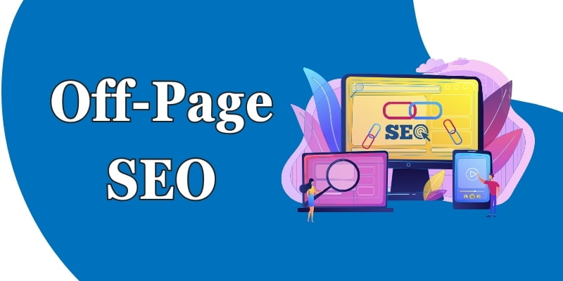 Off Page SEO