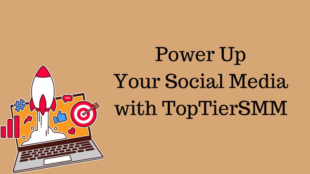 Power up social media