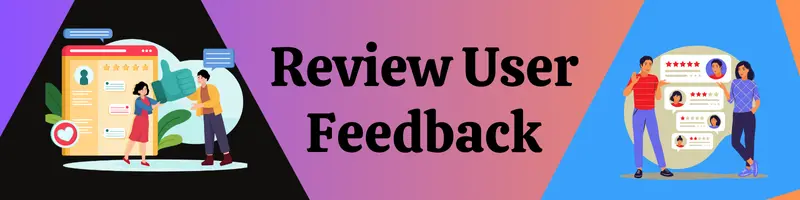 Review User Feedback