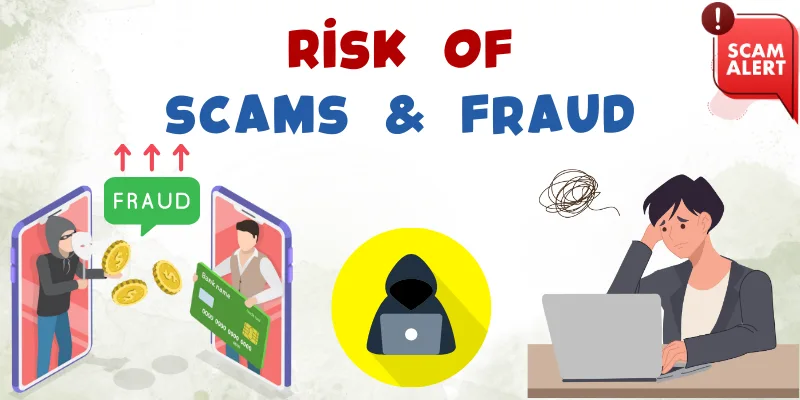 Risk of Scams and Fraud