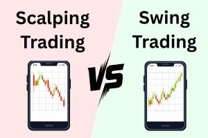 Scalping vs. Swing Trading in Crypto: Pros and Cons