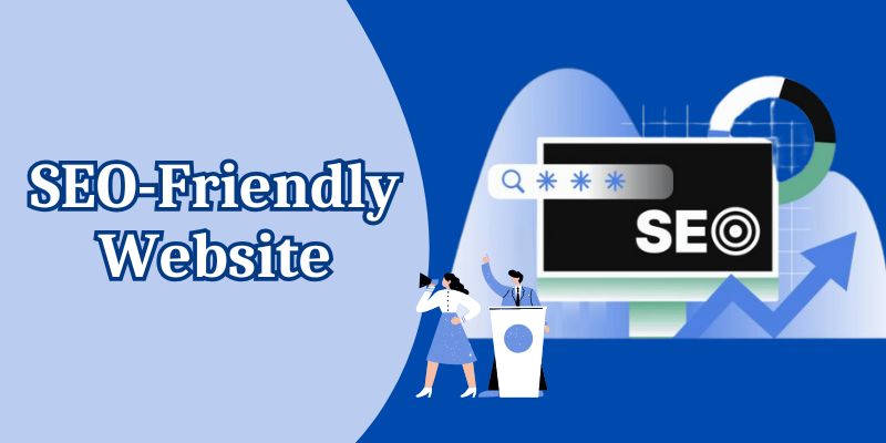 SEO Friendly Website