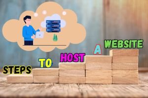 5 Easy Steps to Host a Website