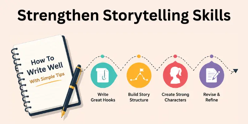 strengthen your storytelling skills