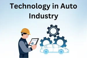 Technologies in Automotive Industry: Modern Auto Trends
