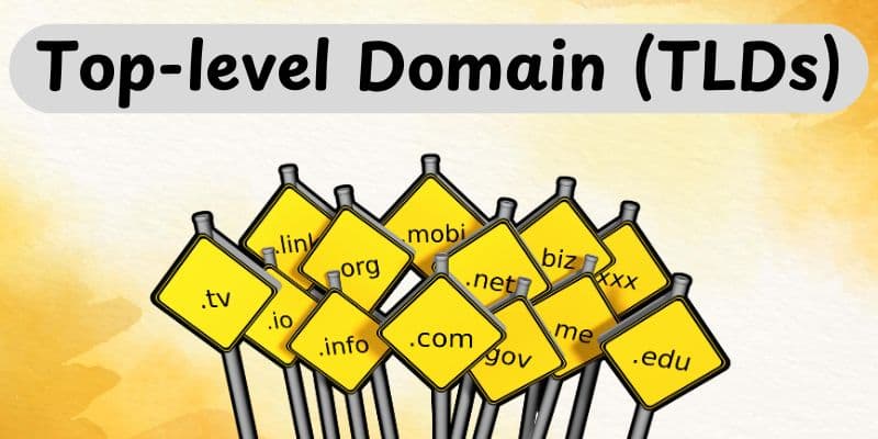 Top level Domain