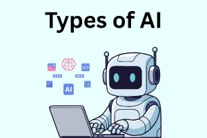 Types of AI: Complete Guide for Beginners