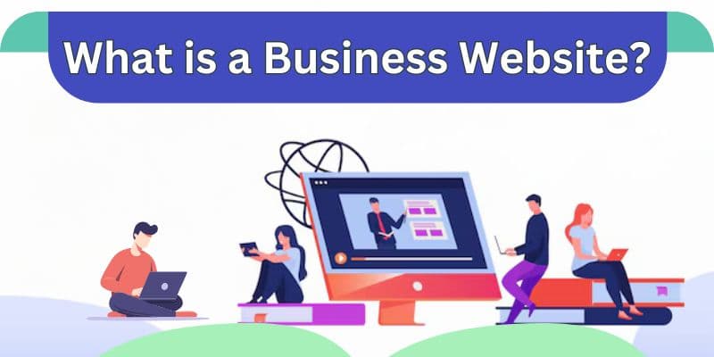 What is a Business Website