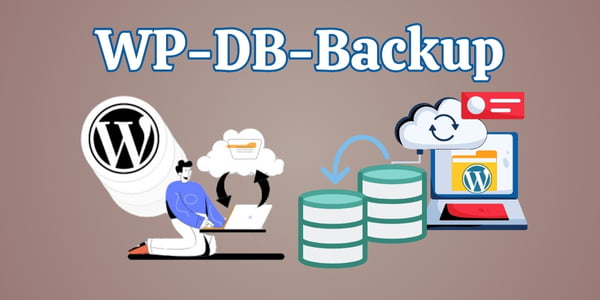 WP DB Backup